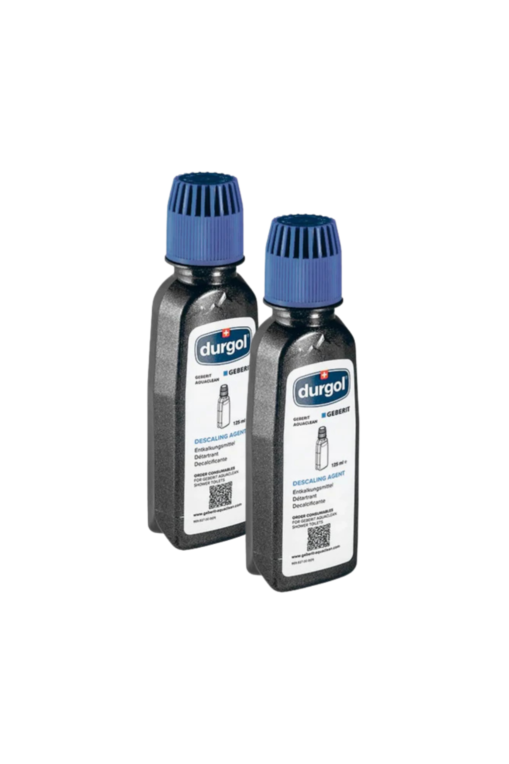 Geberit AquaClean ontkalkingsmiddel - 2x125ml