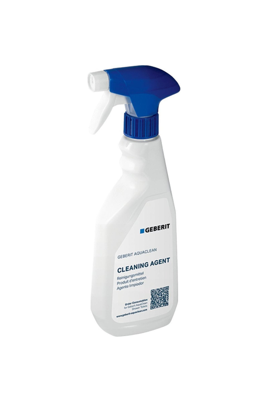 Geberit AquaClean Reinigingsmiddel 500ml – Geschikt voor Mera, Tuma, Sela, 4000 & 5000 Modellen