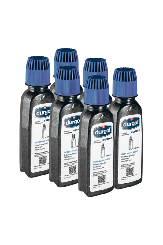 Geberit AquaClean ontkalkingsmiddel - 6x125ml