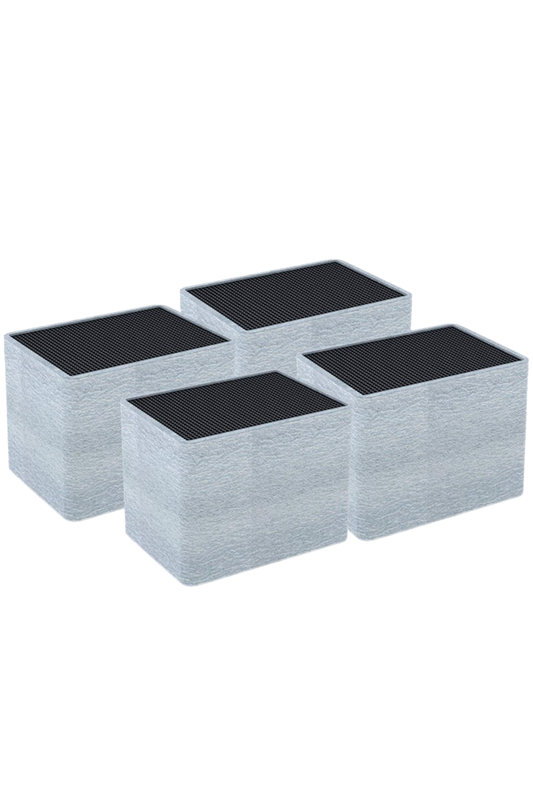 Geberit AquaClean Keramische Honingraatfilter Type 3 Voor Tuma En Mera 4 stuks